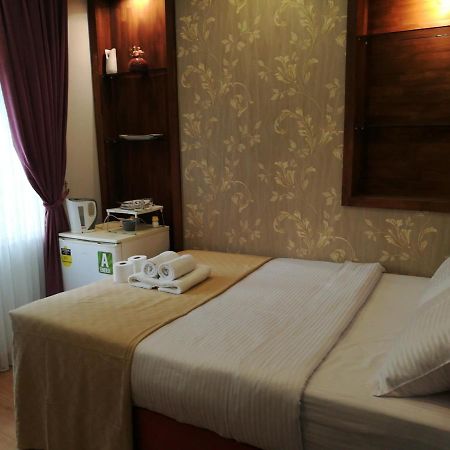 Bonica Hotel Κωνσταντινούπολη Εξωτερικό φωτογραφία