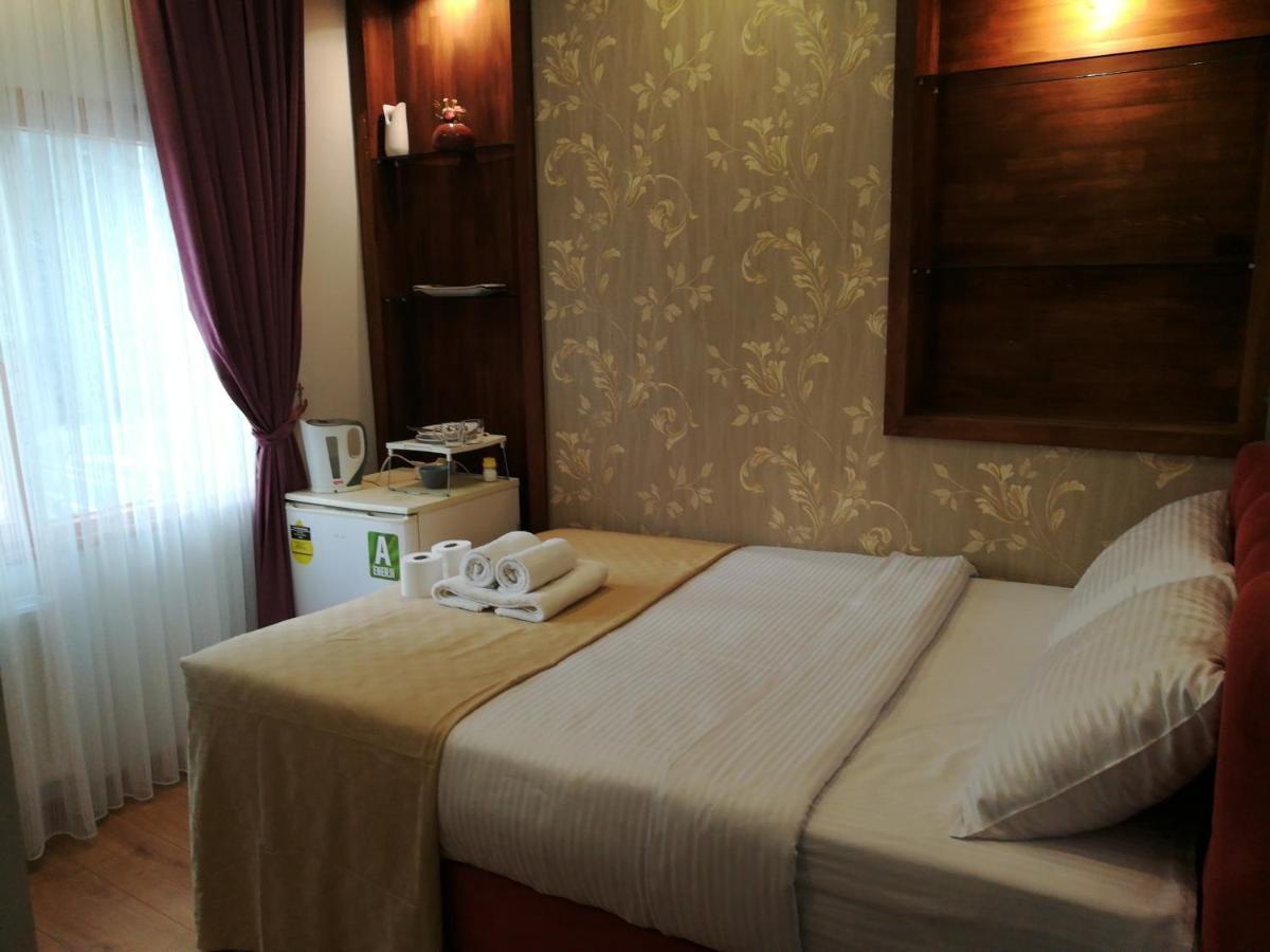 Bonica Hotel Κωνσταντινούπολη Εξωτερικό φωτογραφία