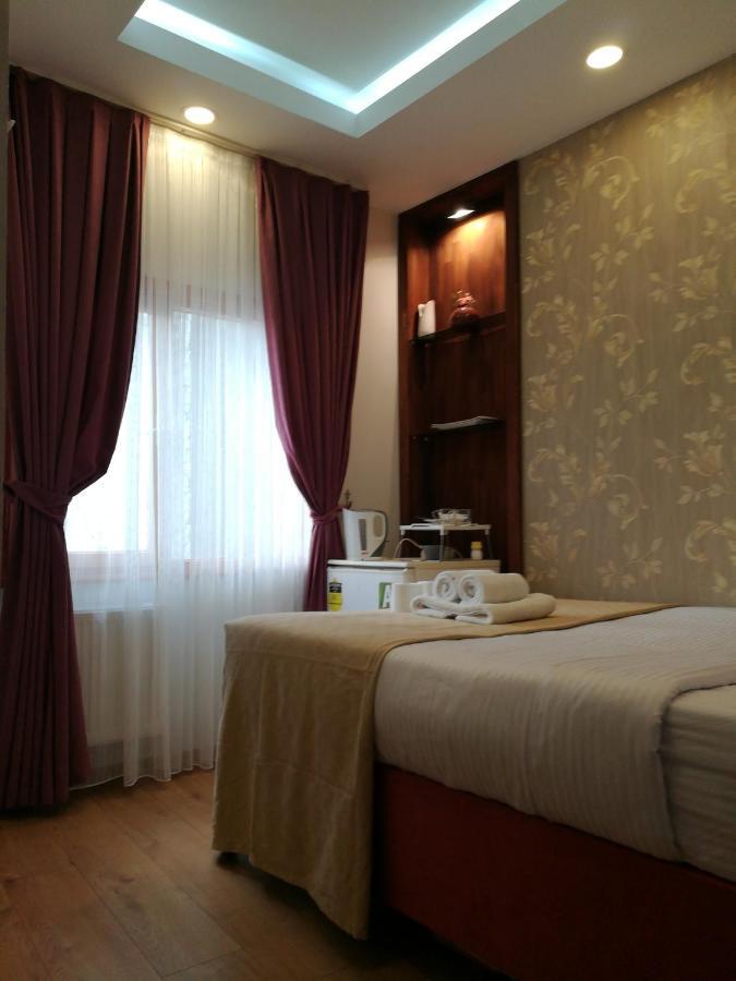 Bonica Hotel Κωνσταντινούπολη Εξωτερικό φωτογραφία
