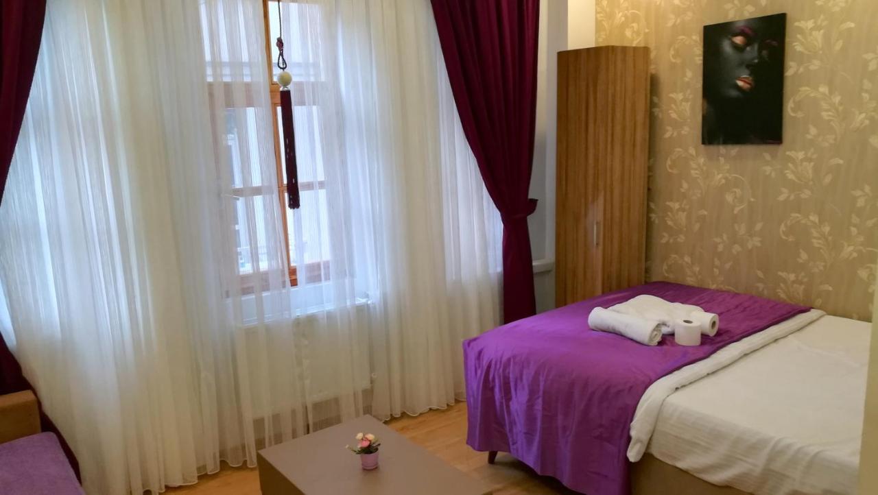 Bonica Hotel Κωνσταντινούπολη Εξωτερικό φωτογραφία