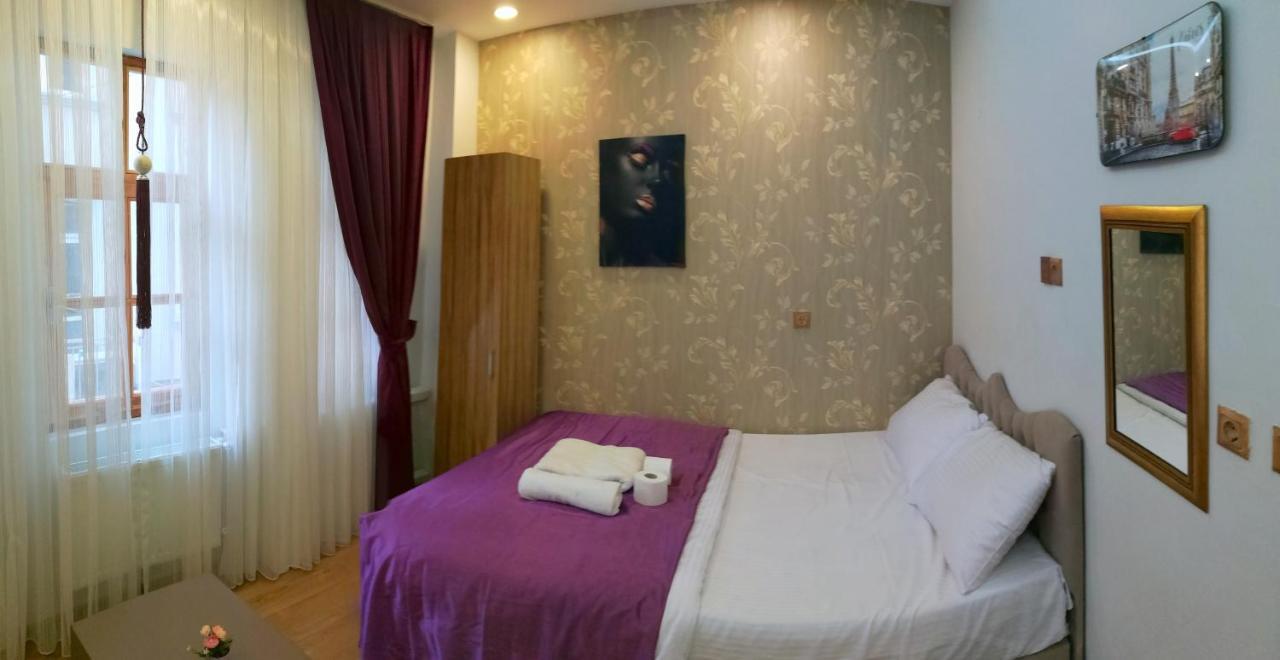 Bonica Hotel Κωνσταντινούπολη Εξωτερικό φωτογραφία