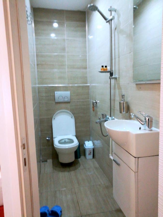 Bonica Hotel Κωνσταντινούπολη Εξωτερικό φωτογραφία