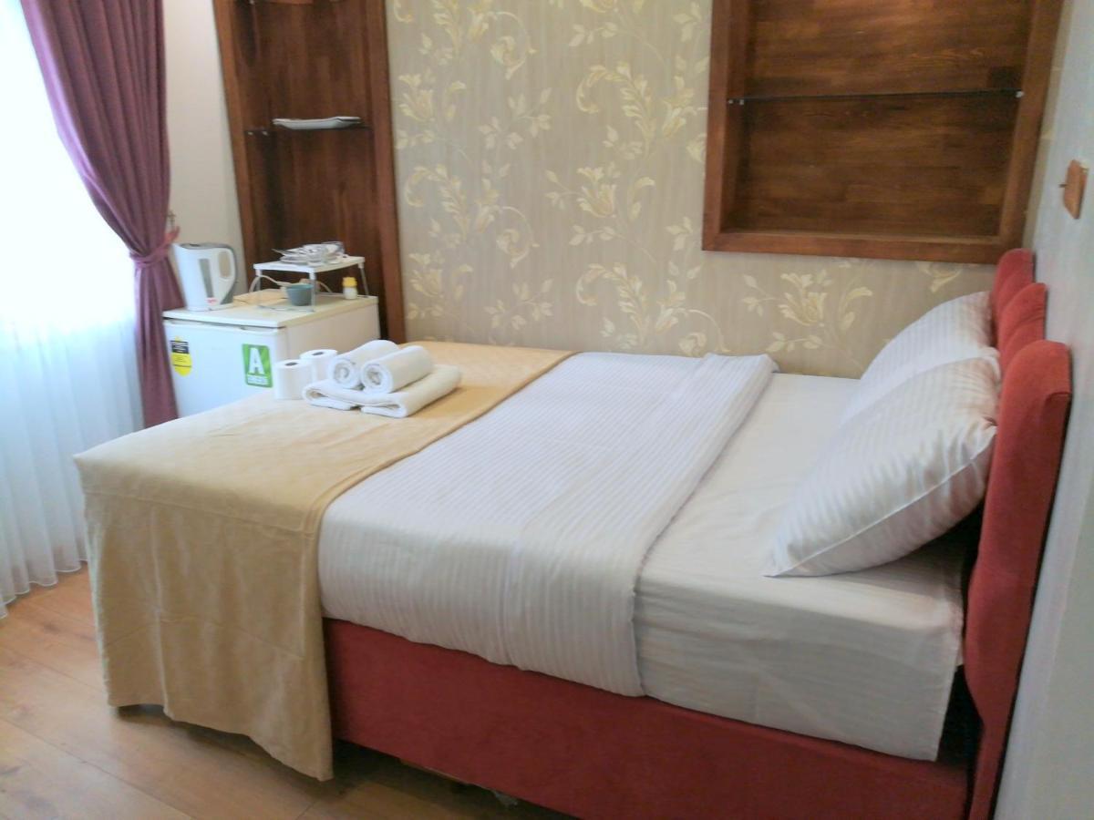Bonica Hotel Κωνσταντινούπολη Εξωτερικό φωτογραφία