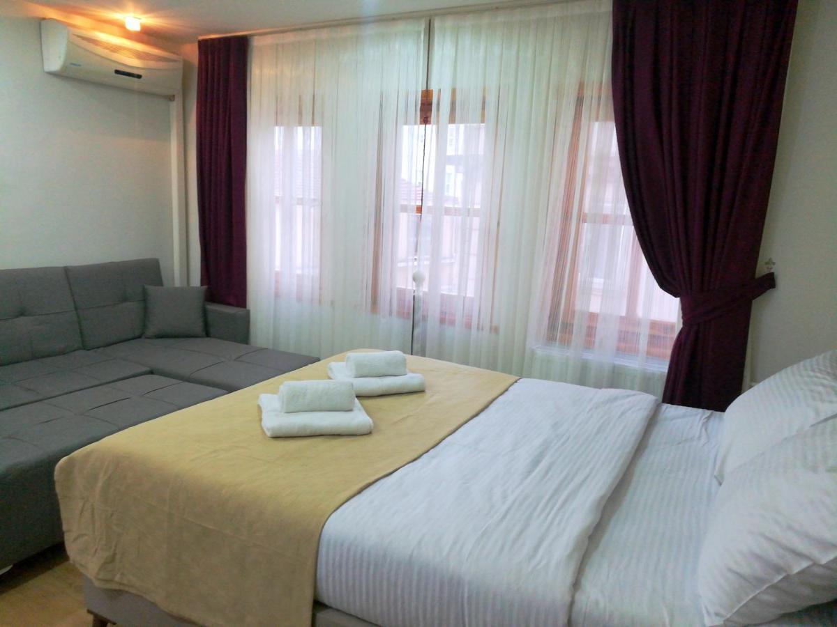 Bonica Hotel Κωνσταντινούπολη Εξωτερικό φωτογραφία