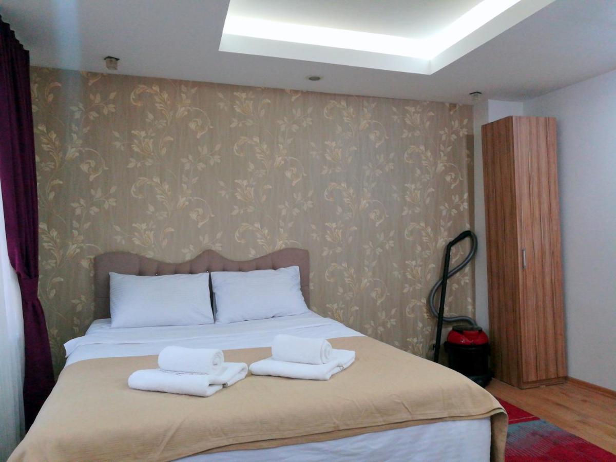 Bonica Hotel Κωνσταντινούπολη Εξωτερικό φωτογραφία