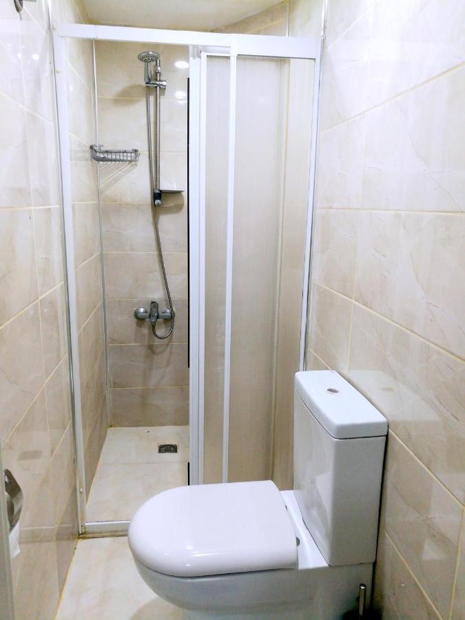 Bonica Hotel Κωνσταντινούπολη Εξωτερικό φωτογραφία