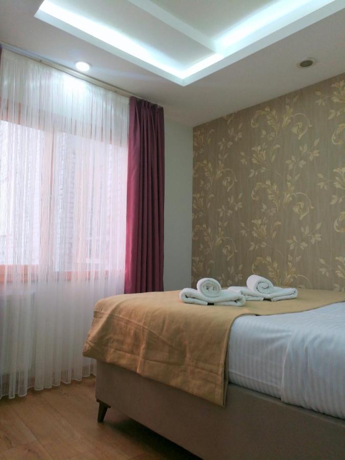 Bonica Hotel Κωνσταντινούπολη Εξωτερικό φωτογραφία